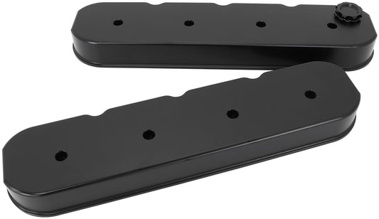 LS Billet Valve / Rocker Covers - Black