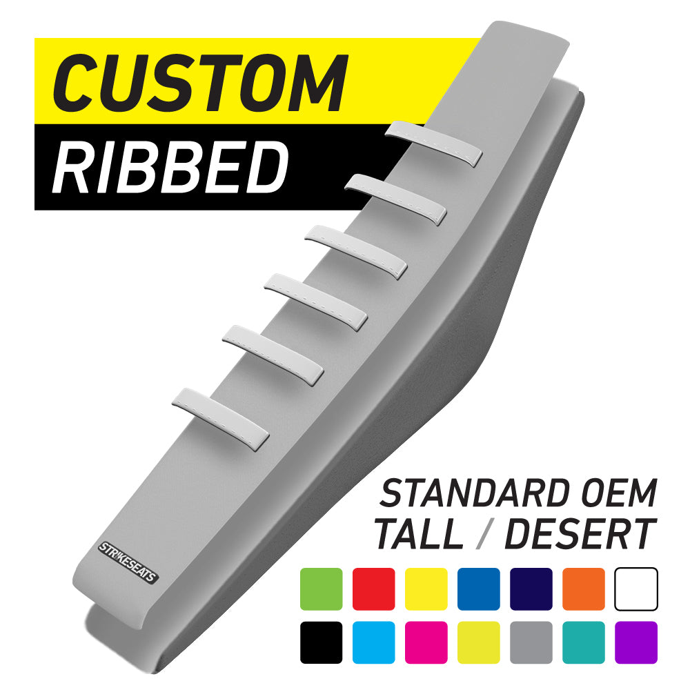 Custom Seat Cover - BETA, SHERCO, STARK, TM, COBRA