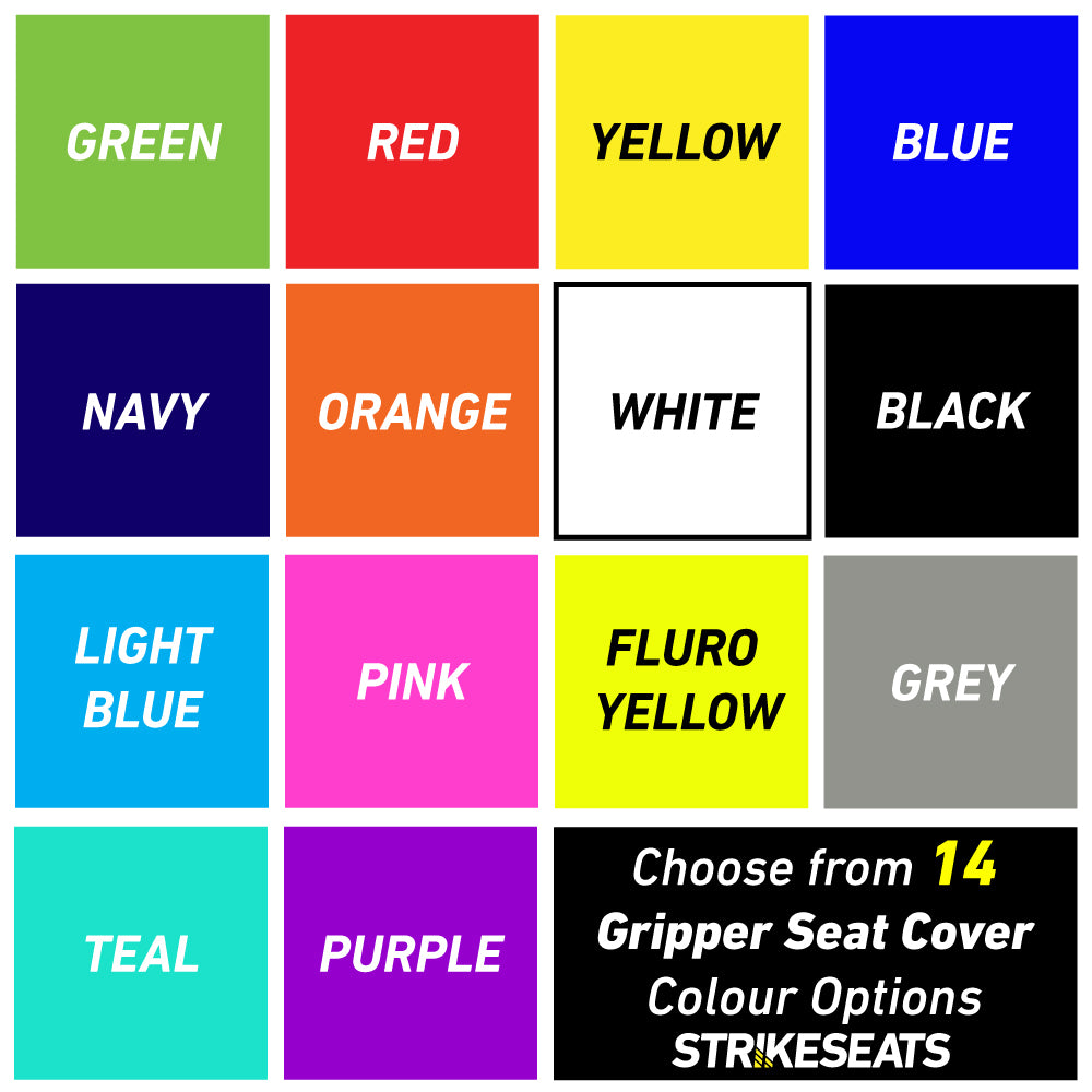 Custom Seat Cover - BETA, SHERCO, STARK, TM, COBRA