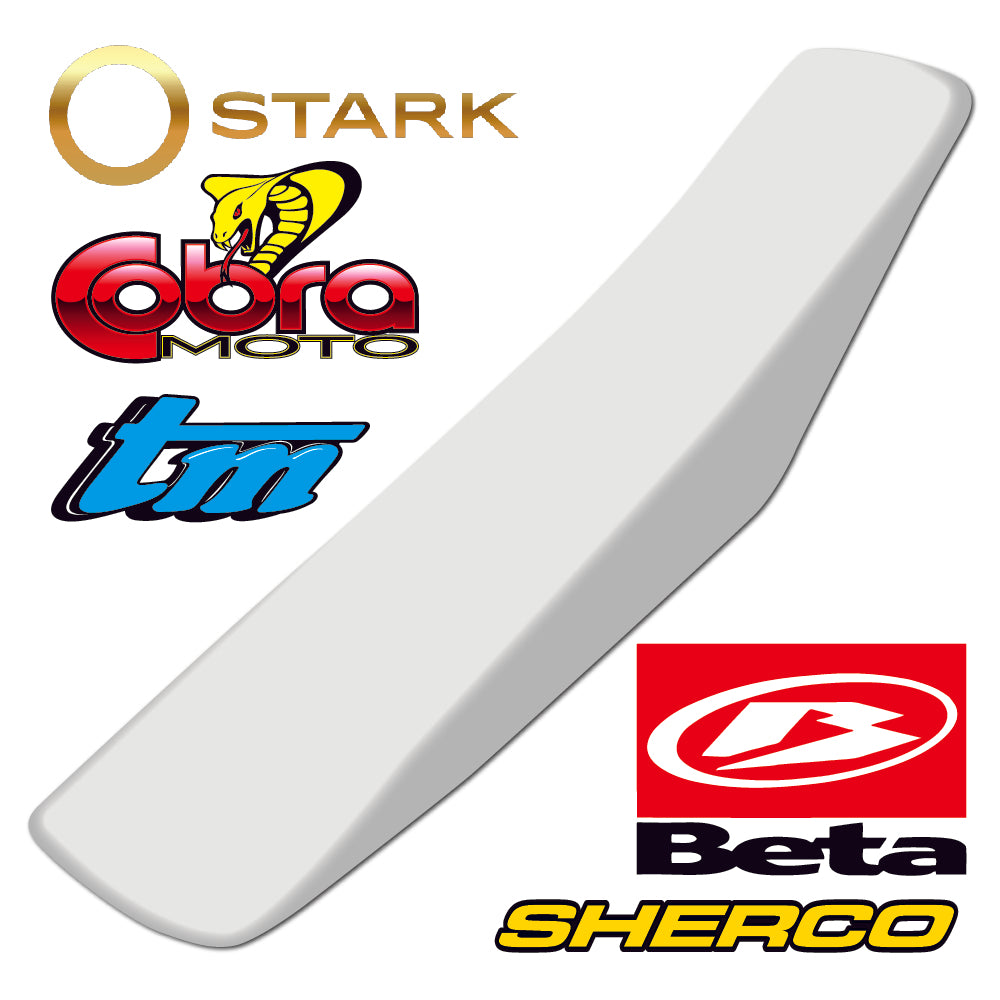 Seat Foam - BETA, SHERCO, STARK, TM, COBRA
