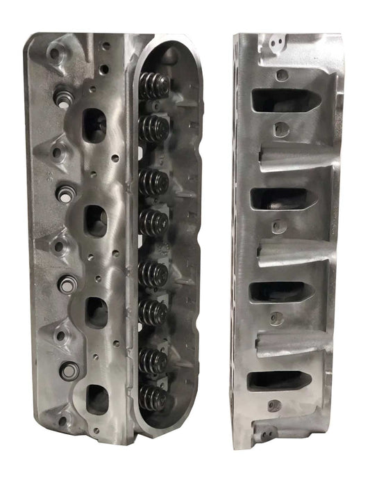 241 GM LS Cathedral Port Heads (Pair) USED