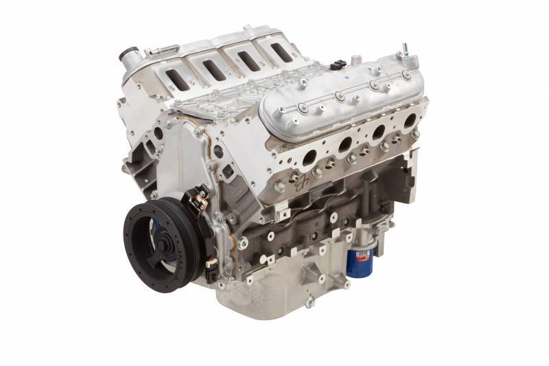 L76 / L77 6.0L LS Crate Engine (3/4 Long Motor)