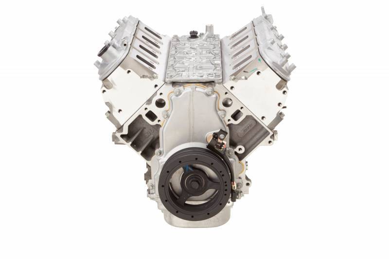 L76 / L77 6.0L LS Crate Engine (3/4 Long Motor)