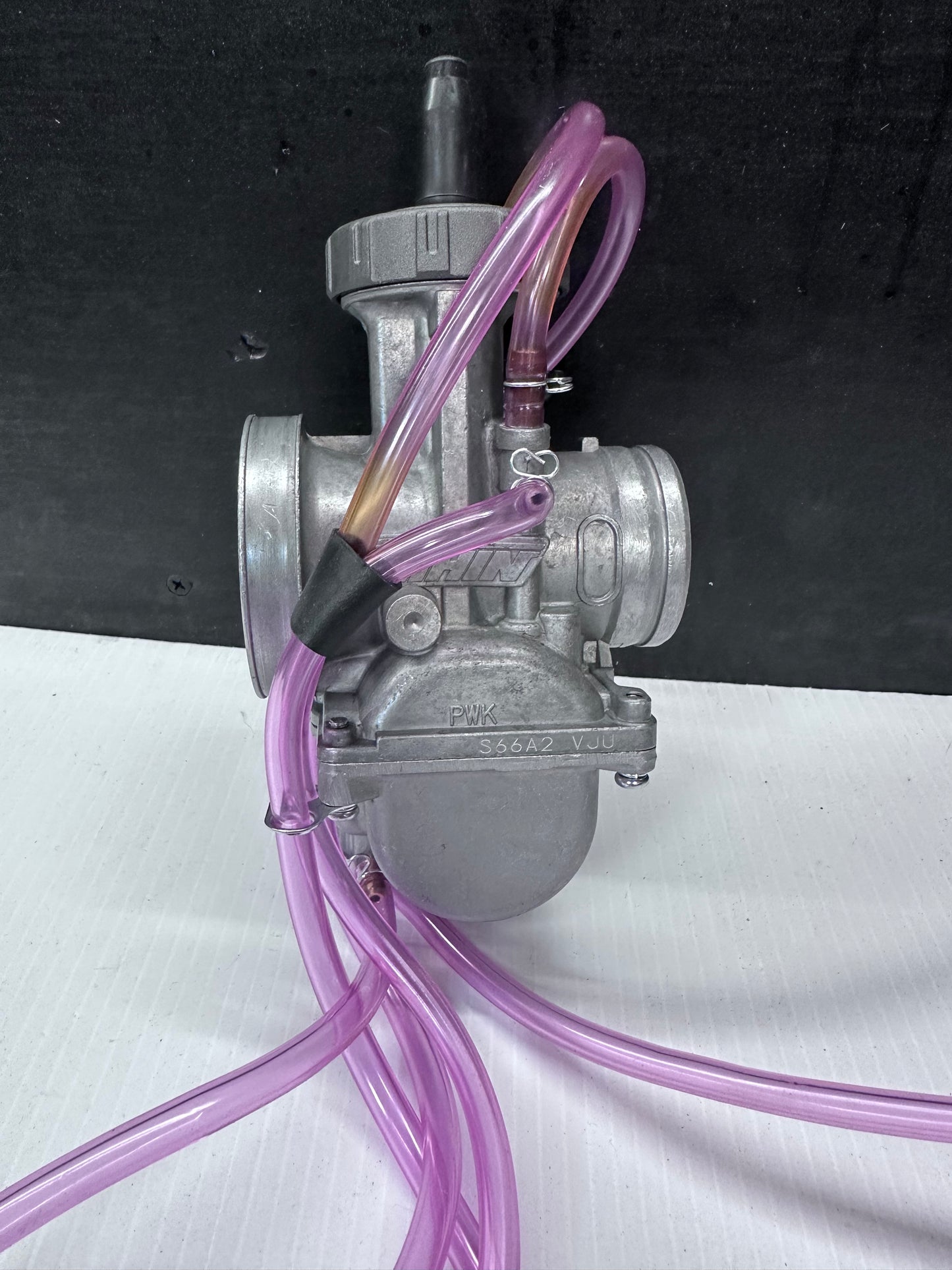 Keihin PWK 38 Airstriker Long Body * REFURB *