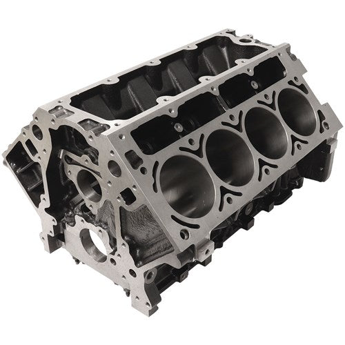 Aeroflow Cast Iron GM LS Engine Block - AF96-1020