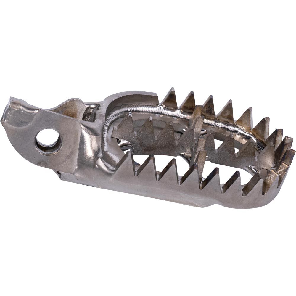 Titanium Footpegs - KTM 16-22, GAS GAS 21-23, HUSQVARNA 16-22