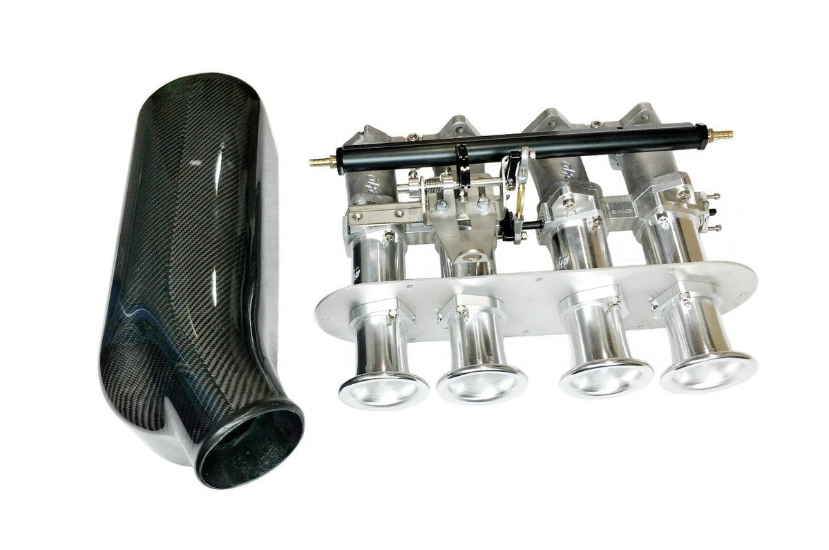 BMW M10 ITB Kit - E12, E21, E30, 1800, 1802, 2000, 2002