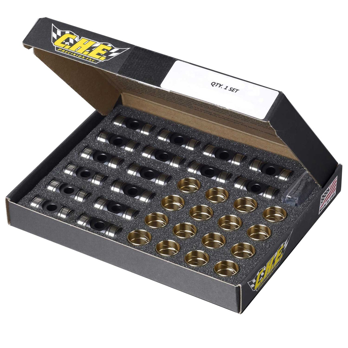 CHE Bronze Trunnion Kit Rocker Bushes - LS / LT